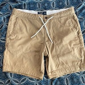 Abercrombie Khaki Short Medium
